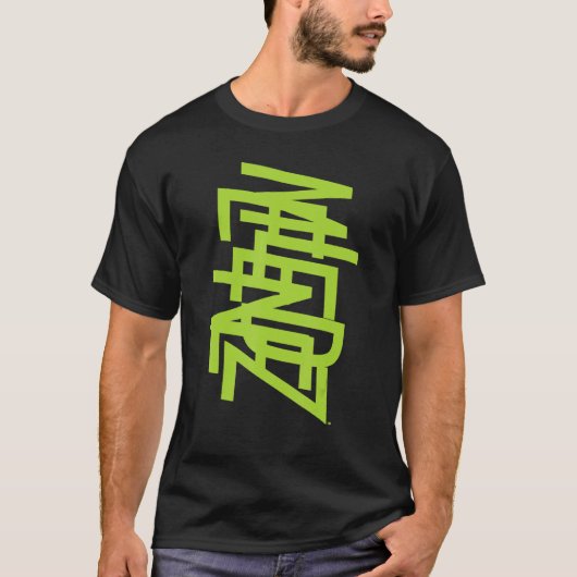 Graffiti Underground T-Shirt (Vorderseite)