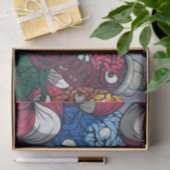 Graffiti Urban 24-1 Dekoupage Tissue Seidenpapier (Geschenk)