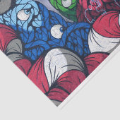 Graffiti Urban 24-1 Dekoupage Tissue Seidenpapier (Ausschnitt)