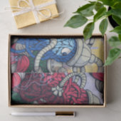 Graffiti Urban 24-2 Dekoupage Tissue Seidenpapier (Geschenk)