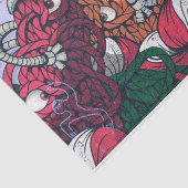 Graffiti Urban 24-2 Dekoupage Tissue Seidenpapier (Ausschnitt)