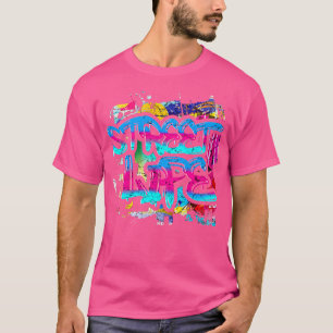 Graffiti Urban Street Art 1 T-Shirt