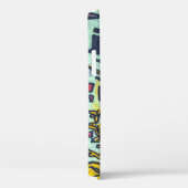 Graffiti Urban Street Art Abstrakt Case-Mate iPhone Hülle (Rückseite / Rechts)