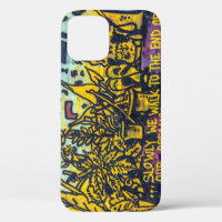 Graffiti Urban Street Art Abstrakt