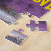 Graffiti Urban Street Art Abstrakt Puzzle (Seite)