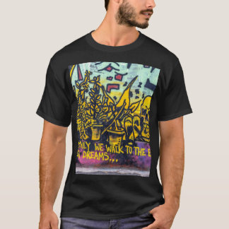 Graffiti Urban Street Art Abstrakt T-Shirt