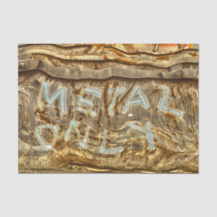 Graffiti Urban Street Art Grunge braune Textur Seidenpapier