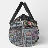 Graffiti Urban Street Cool Grunge Modern Unique Duffle Bag (Rechts)