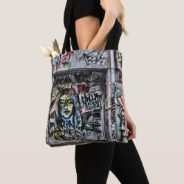 Graffiti Urban Street Cool Grunge Modern Unique Tasche