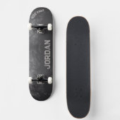 Graffiti Urban Street mit benutzerdefinierten Besc Skateboard (Vorne)