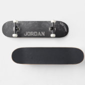 Graffiti Urban Street mit benutzerdefinierten Besc Skateboard (Horizontal)