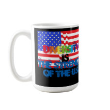 Graffiti USA-Diversity IST Stärke Amerika