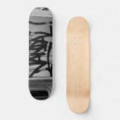 GRAFFITI VANDAL SKATE BOARD DECK SKATEBOARD (Vorderseite)