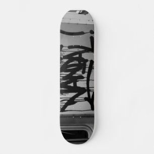 GRAFFITI VANDAL SKATE BOARD DECK SKATEBOARD