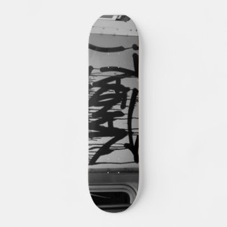 GRAFFITI VANDAL SKATE BOARD DECK SKATEBOARD