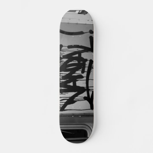 GRAFFITI VANDAL SKATE BOARD DECK SKATEBOARD (Vorderseite)