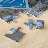 Graffiti von Montreal. Puzzle (Seite)