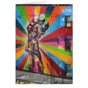 Graffiti von New York
