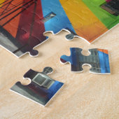 Graffiti von New York Puzzle (Seite)