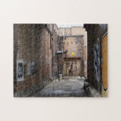 Graffiti Wall Foto Puzzle (Horizontal)