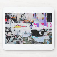 Graffiti-Wand Banksy Art heftiges Papier
