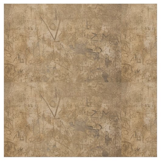 Graffiti-Wand Stoff (Nahaufnahme)