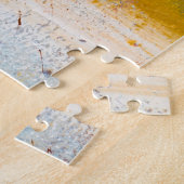 Graffiti-Wand: Straße Los Angeles. Puzzle (Seite)
