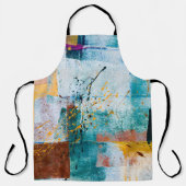 Graffiti-Wand: Straße Los Angeles. Schürze (Vorderseite)