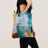 Graffiti-Wand: Straße Los Angeles. Tasche (Von Nahem)