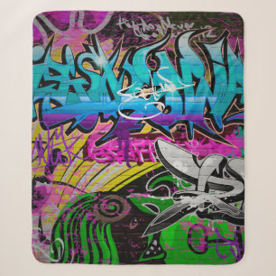Graffiti-Wand Urban Artgraffiti,art,wand,grafiti,g Sherpadecke