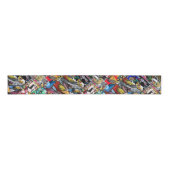 Graffiti-Wandverkleidung Ripsband (Vorderseite)