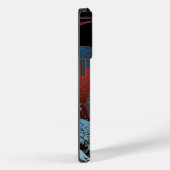 Graffiti-Welt Case-Mate iPhone Hülle (Rückseite / Rechts)