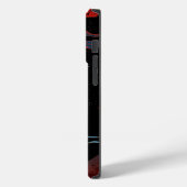 Graffiti-Welt Case-Mate iPhone Hülle (Rückseite / Links)