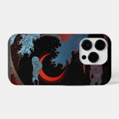 Graffiti-Welt iPhone Hülle (Rückseite (Horizontal))