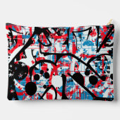 Graffiti Zubehörtasche (Rückseite)