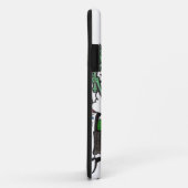 Graffitifreiheitsstatue Case-Mate iPhone Hülle (Hinten/Rechts)