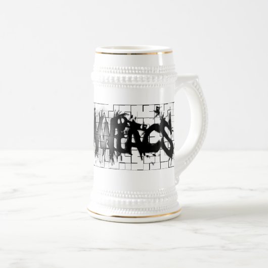 Graffitiinsomniacs-Collage Bierglas (VorderseiteRechts)