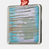 Graffitinahaufnahmen 2 silbernes ornament (Links)