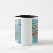 Graffitinahaufnahmen 2 tasse (Zentrum)