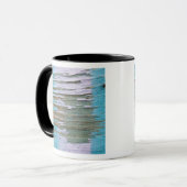 Graffitinahaufnahmen 2 tasse (Vorderseite Links)