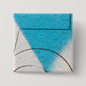 Graffitinahaufnahmen Button (Vorderseite)