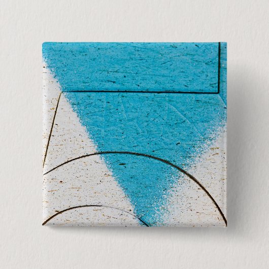 Graffitinahaufnahmen Button (Vorderseite)