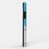 Graffitinahaufnahmen Case-Mate iPhone Hülle (Hinten/Rechts)