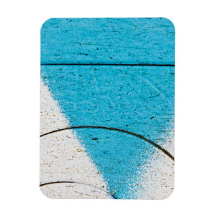 Graffitinahaufnahmen Magnet