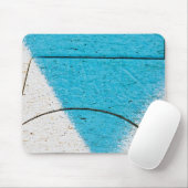 Graffitinahaufnahmen Mousepad (Mit Mouse)