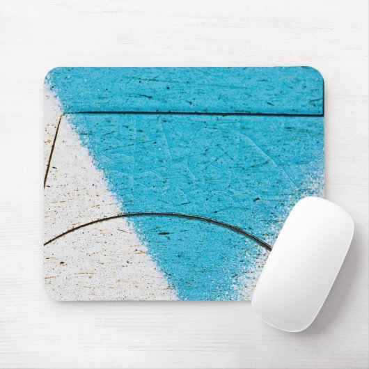 Graffitinahaufnahmen Mousepad (Mit Mouse)