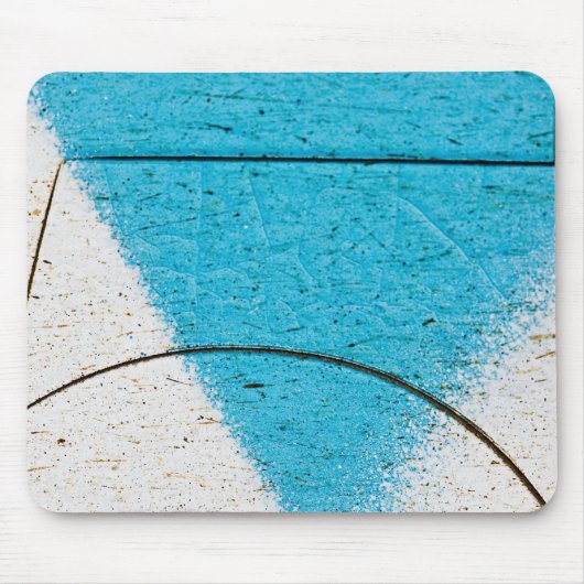 Graffitinahaufnahmen Mousepad (Vorne)