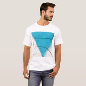 Graffitinahaufnahmen T-Shirt (Vorne ganz)