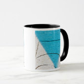 Graffitinahaufnahmen Tasse (VorderseiteRechts)