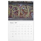 Graffitis am Donaukanal Wien Österreich 2023 Kalender (Feb 2027)